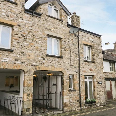 Kirkby House Vila Carnforth Exterior foto