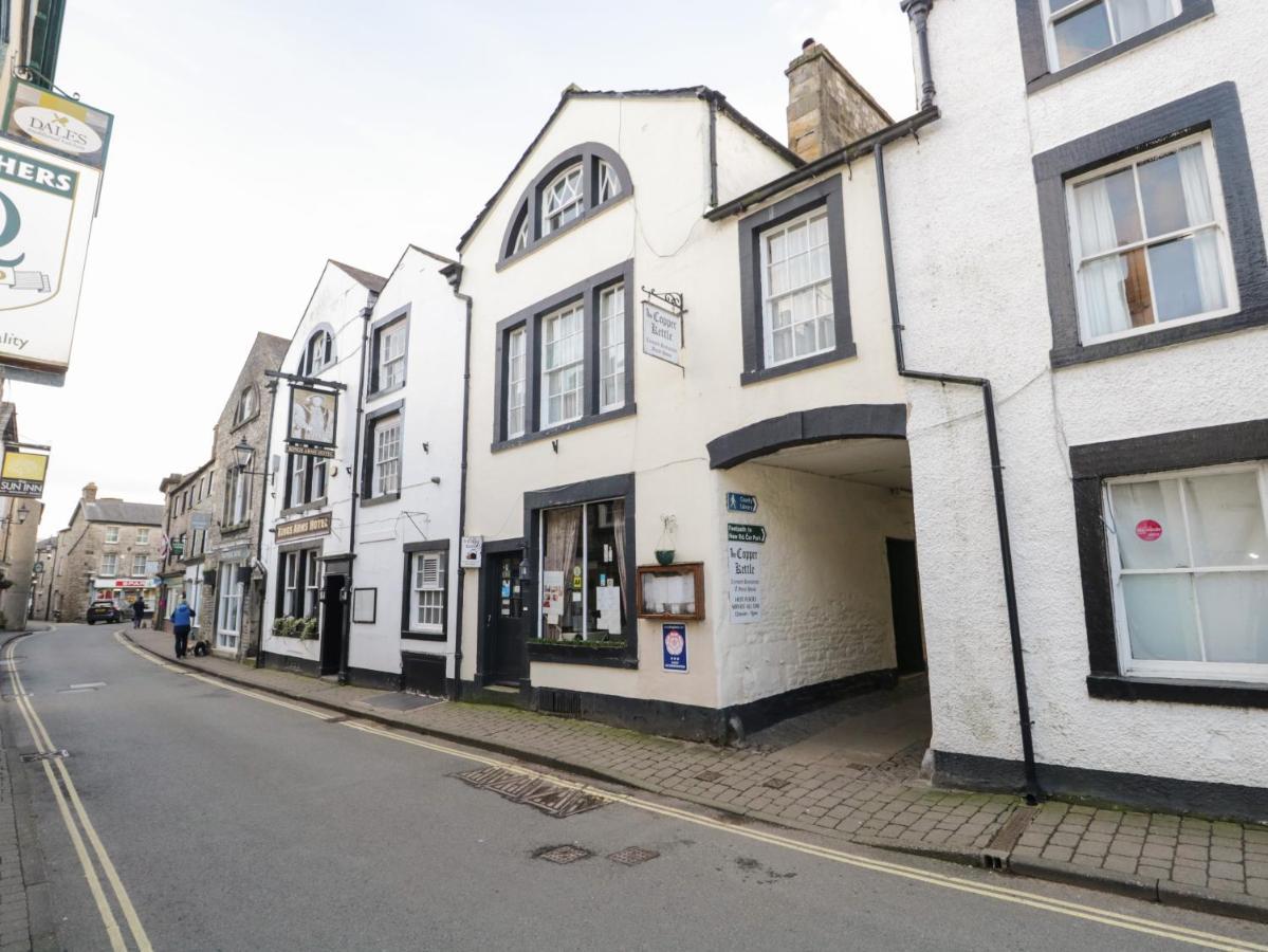 Kirkby House Vila Carnforth Exterior foto